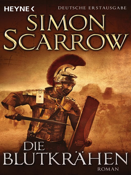 Title details for Die Blutkrähen by Simon Scarrow - Available